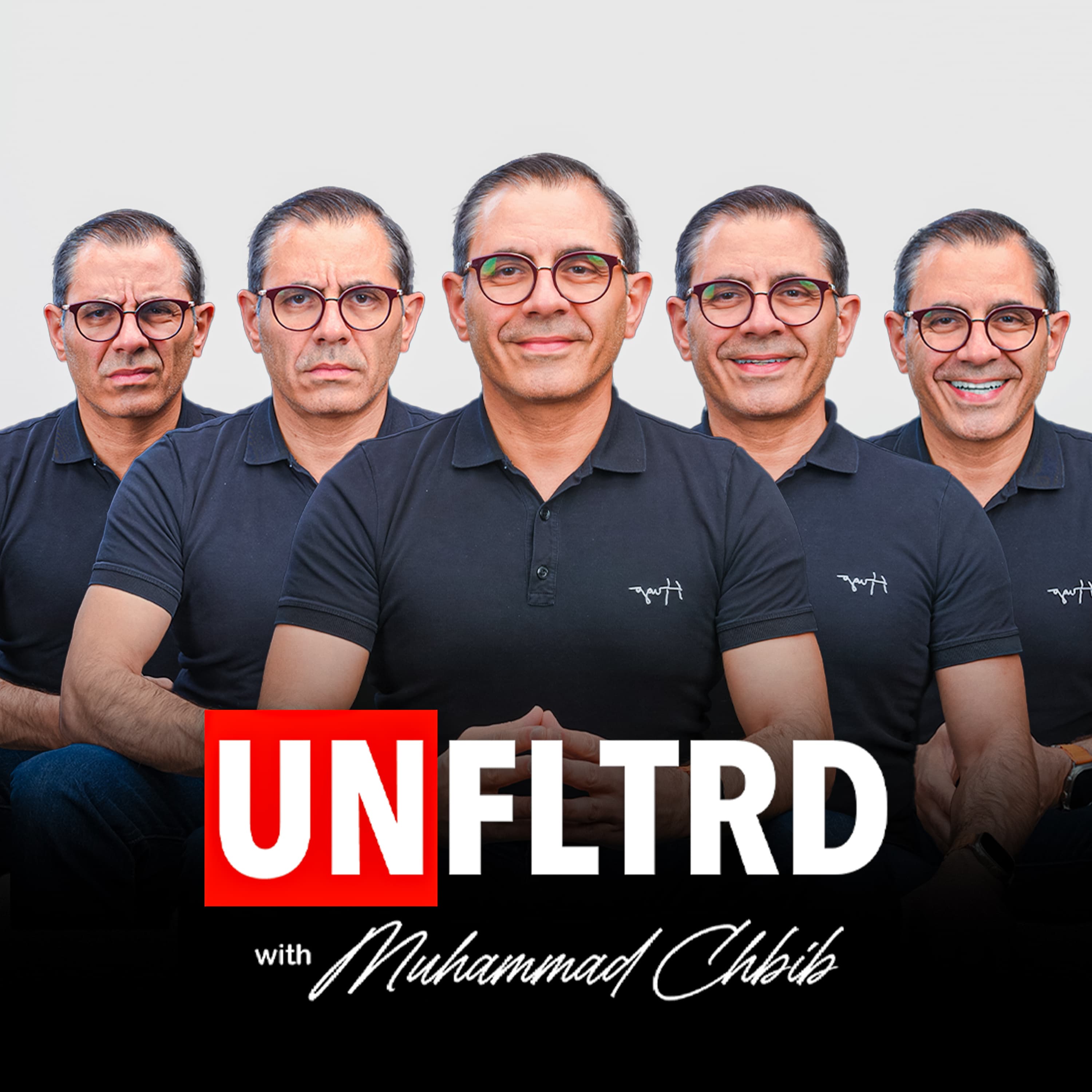 Trailer: UNFLTRD with Muhammad Chbib